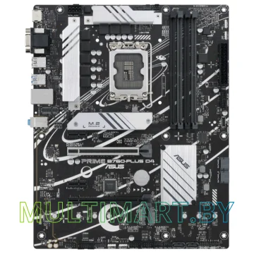 Материнская плата ASUS Prime B760-Plus D4